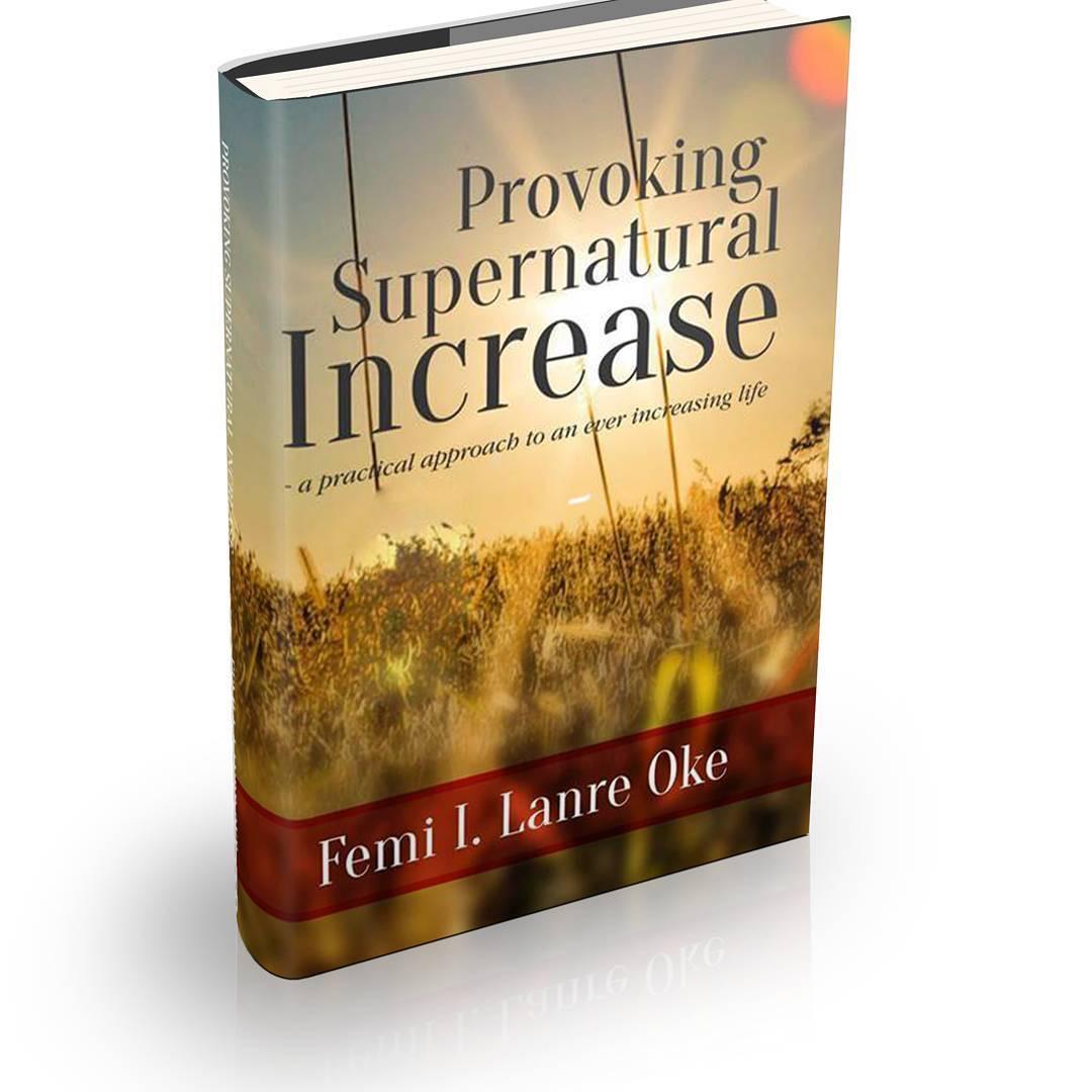 Provoking Supernatural Increase